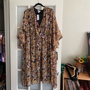Avenue 26/28 Dress